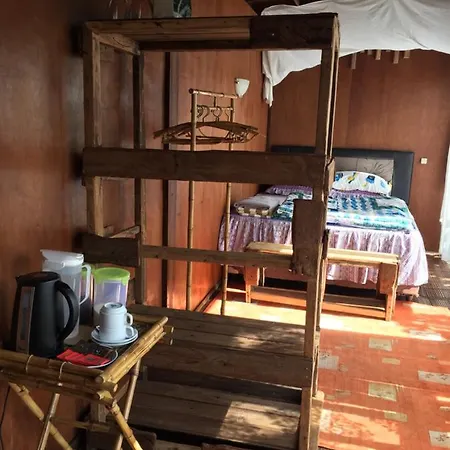 Jungleadventure Cabin Camping Bedugul  Exterior photo